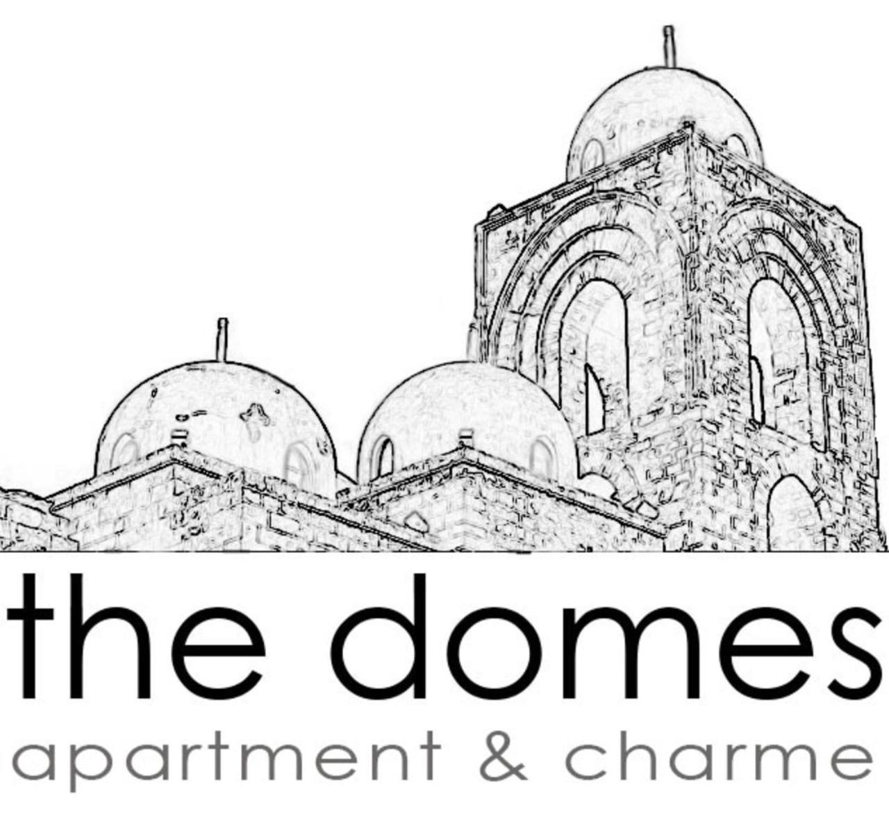 The Domes Hotel Palermo Eksteriør billede