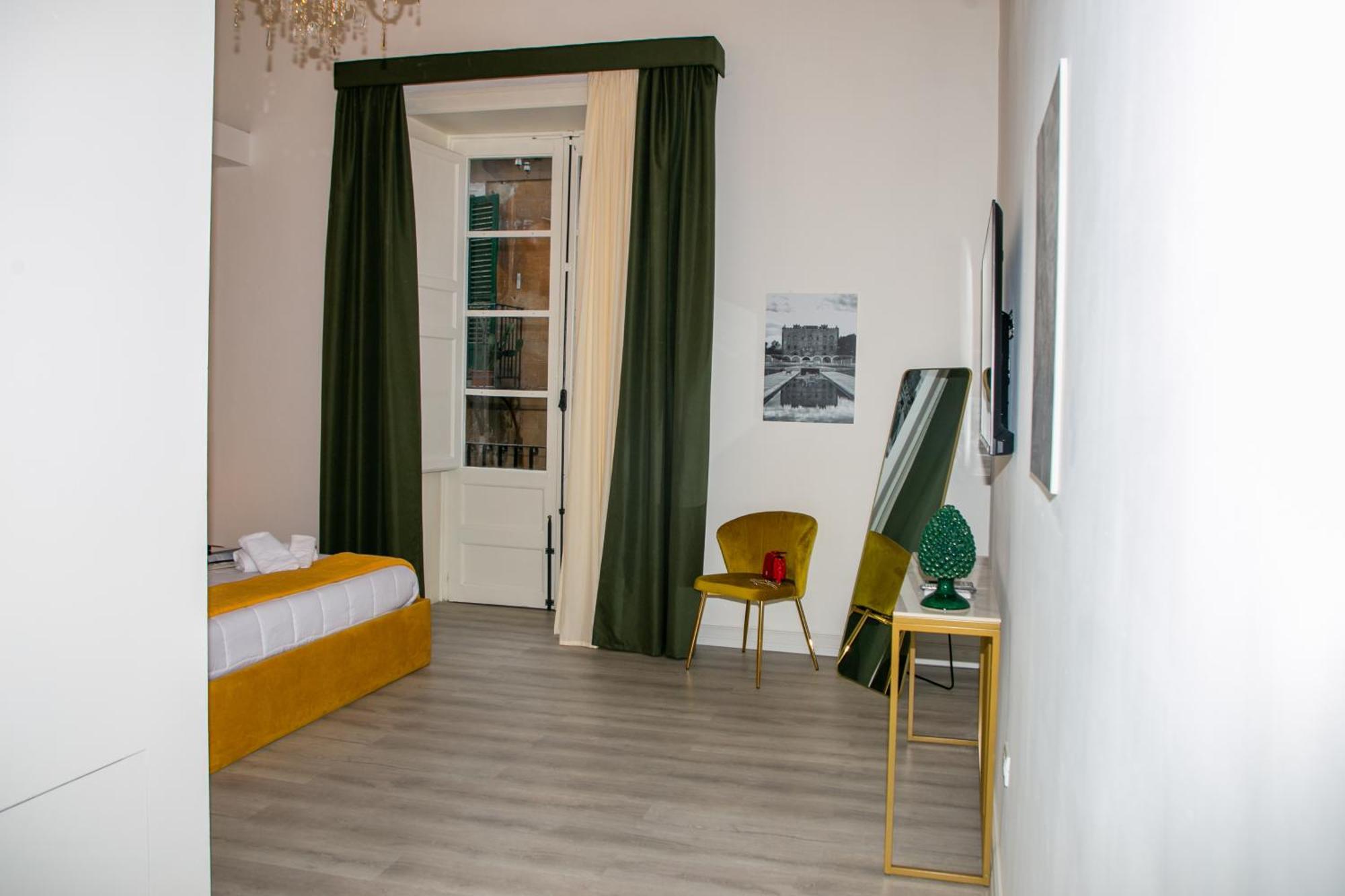 The Domes Hotel Palermo Eksteriør billede