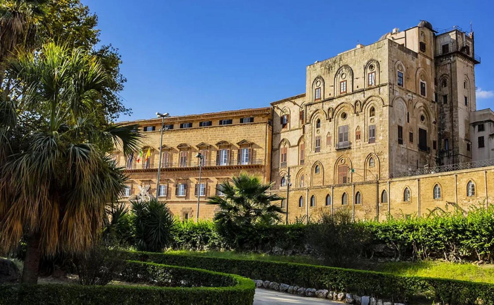 The Domes Hotel Palermo Eksteriør billede