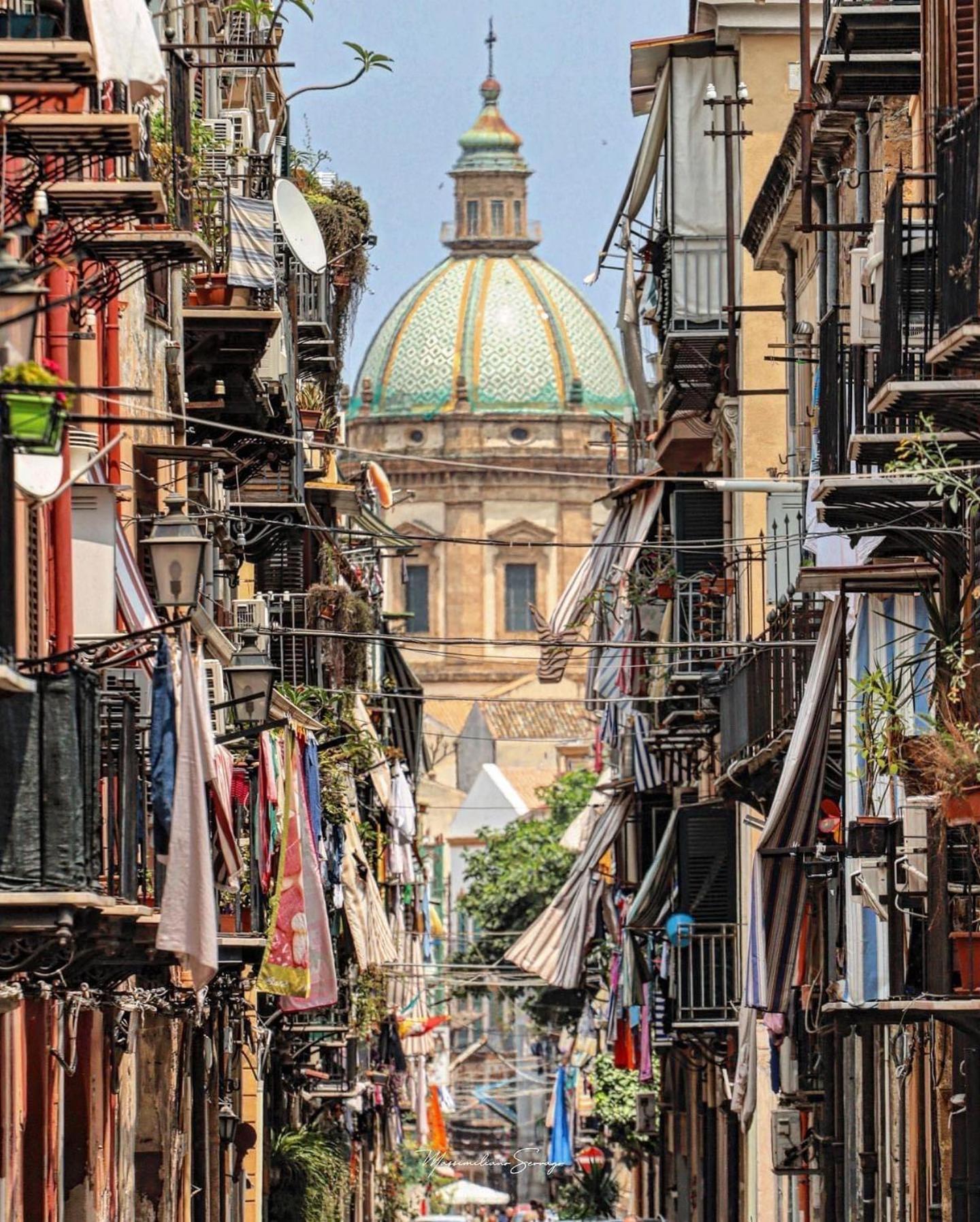 The Domes Hotel Palermo Eksteriør billede