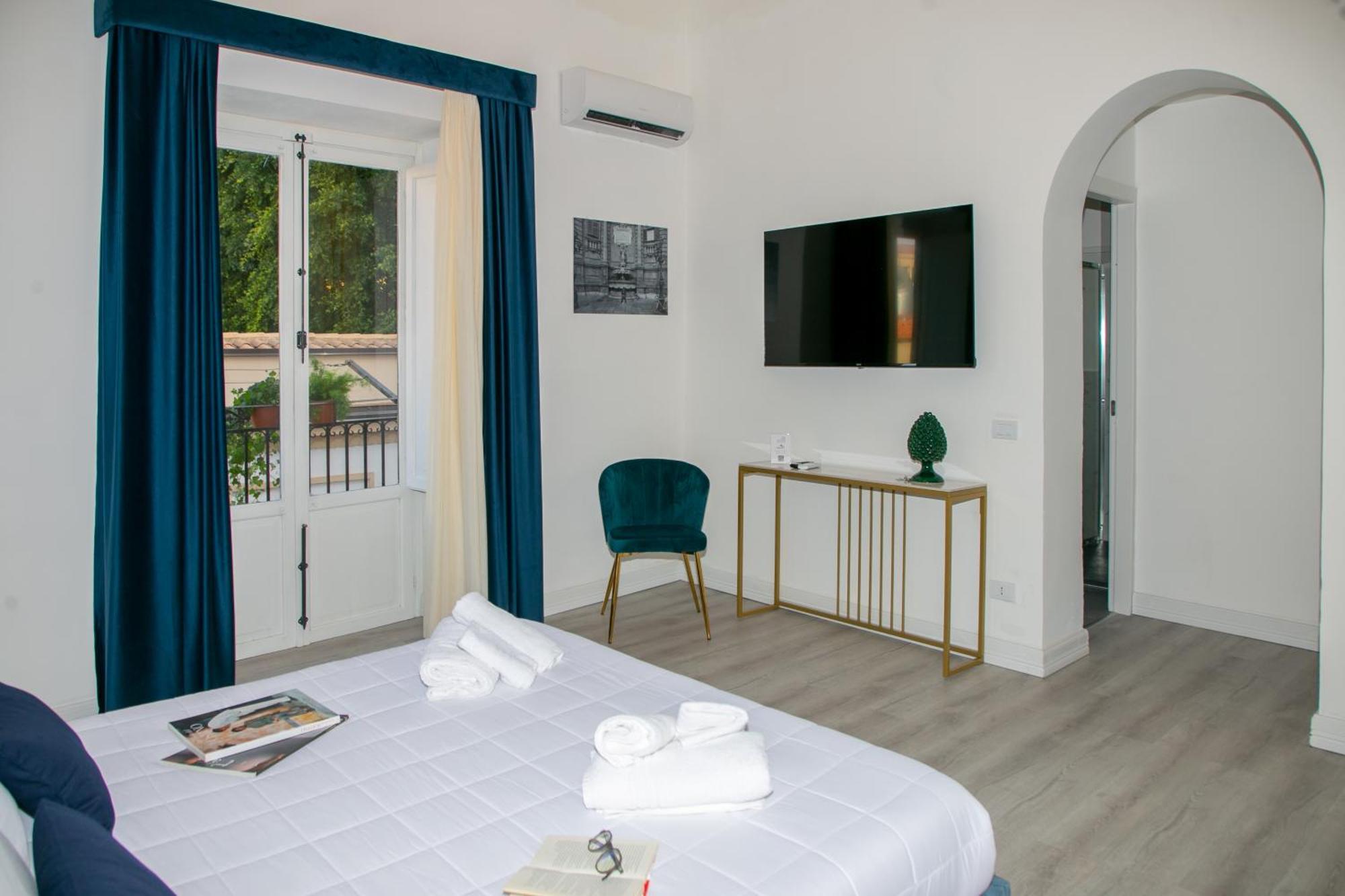 The Domes Hotel Palermo Eksteriør billede