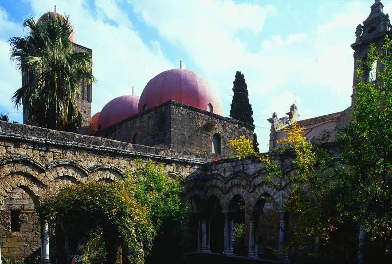 The Domes Hotel Palermo Eksteriør billede